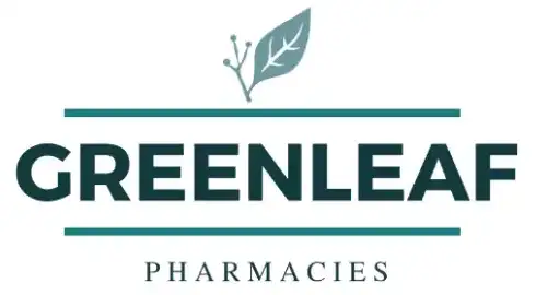 Greenleaf Pharmacies logo